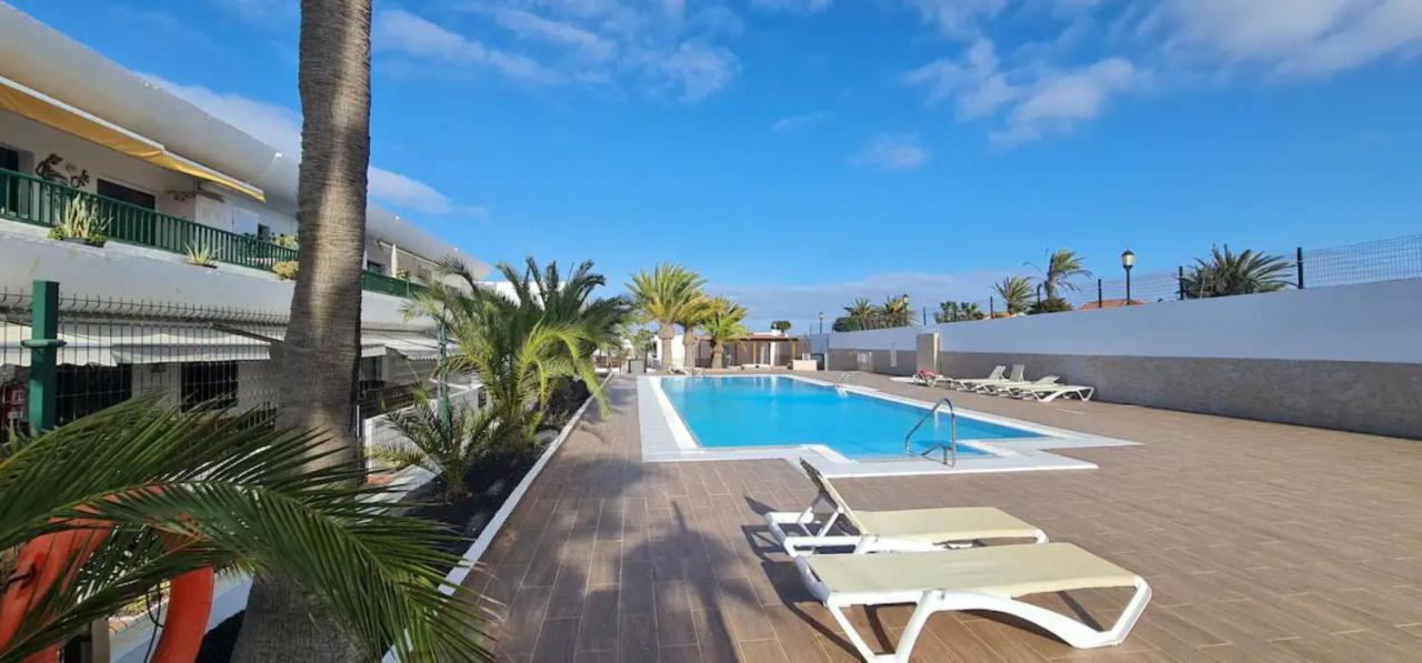 Piso Dunas Blu - Carpe Mundi Corralejo Exteriér fotografie