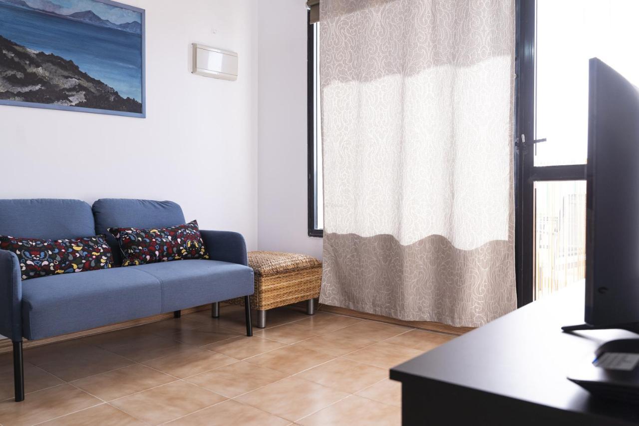 Piso Dunas Blu - Carpe Mundi Corralejo Exteriér fotografie