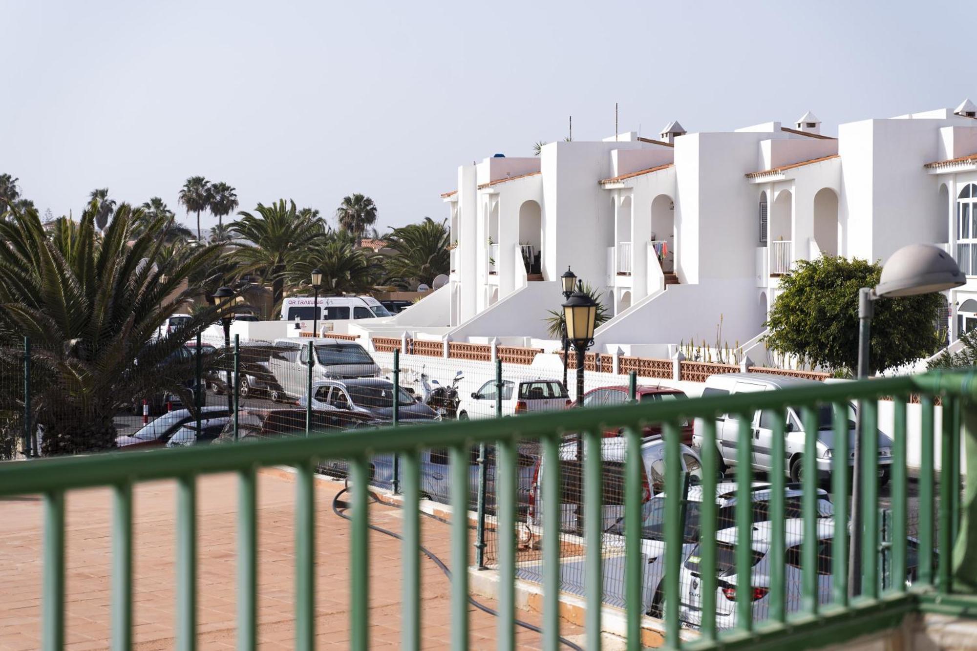 Piso Dunas Blu - Carpe Mundi Corralejo Exteriér fotografie
